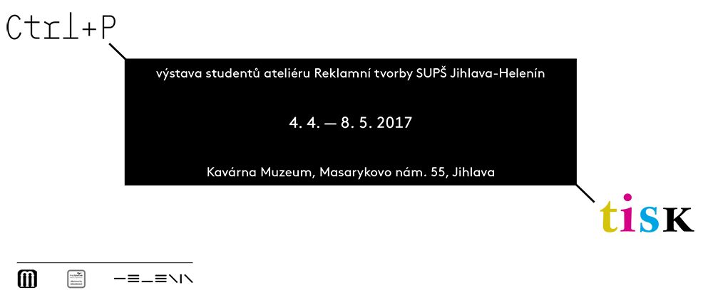 obrázek: Mladí studenti představí reklamní tvorbu v Muzeu Vysočiny Jihlava
