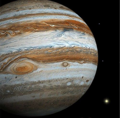 obrázek: O astronomických úkazech letošního roku v Jihlavě