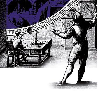 obrázek: O dějinách astronomie v Jihlavě