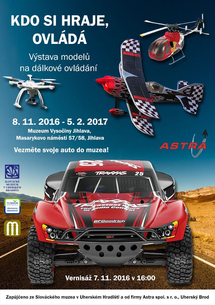 Týden vědy v jihlavském muzeu