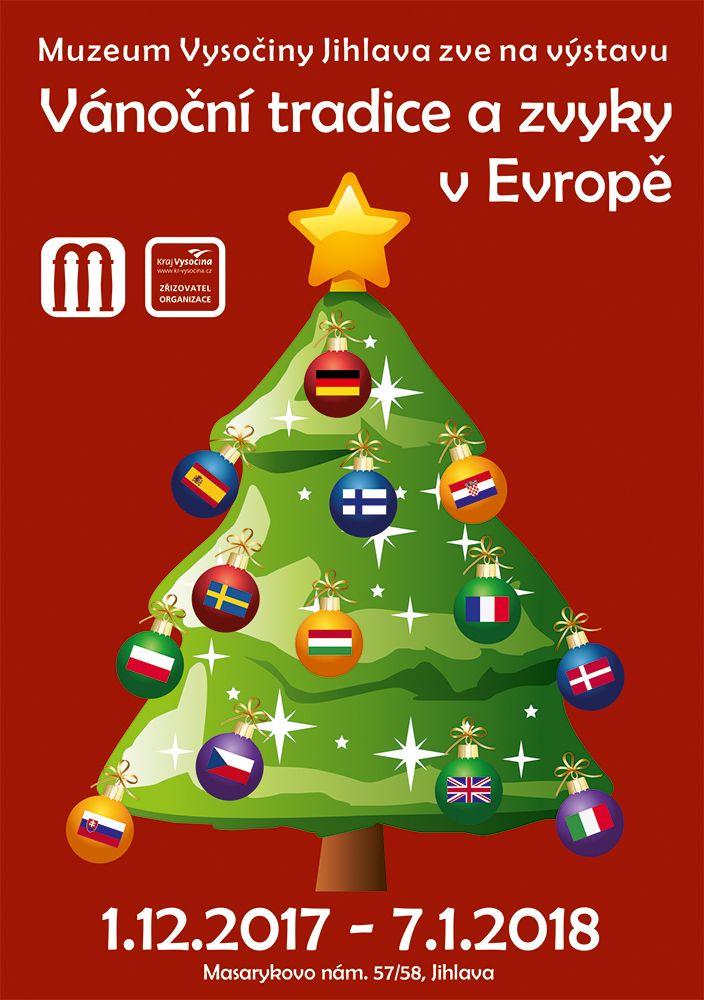 obrázek: Vánoční výstava v jihlavském muzeu