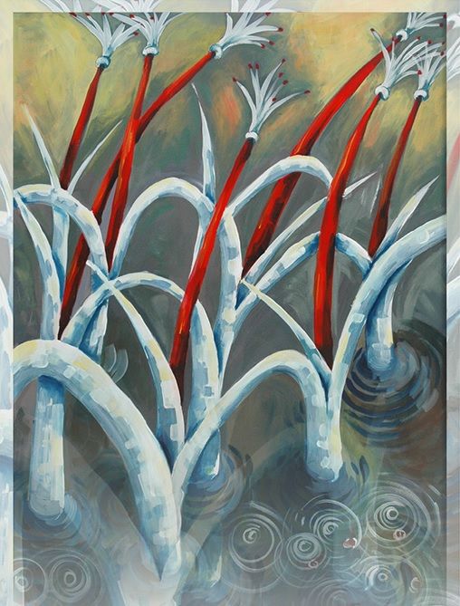 Výstava Z podhoubí v jihlavském muzeu