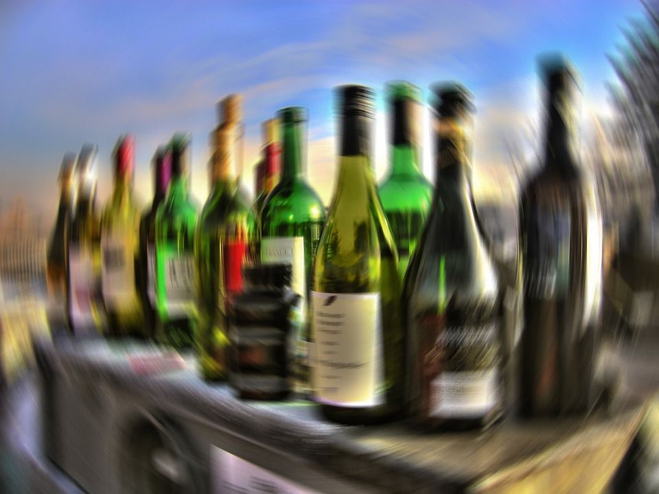 obrázek: Alkohol za volantem
