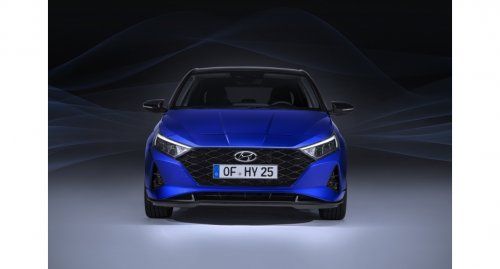 Představení nového modelu Hyundai i20