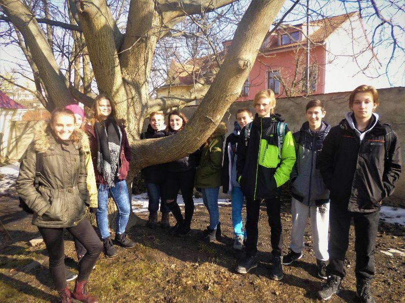 Třebíčské školy spolupracují na jedničku   