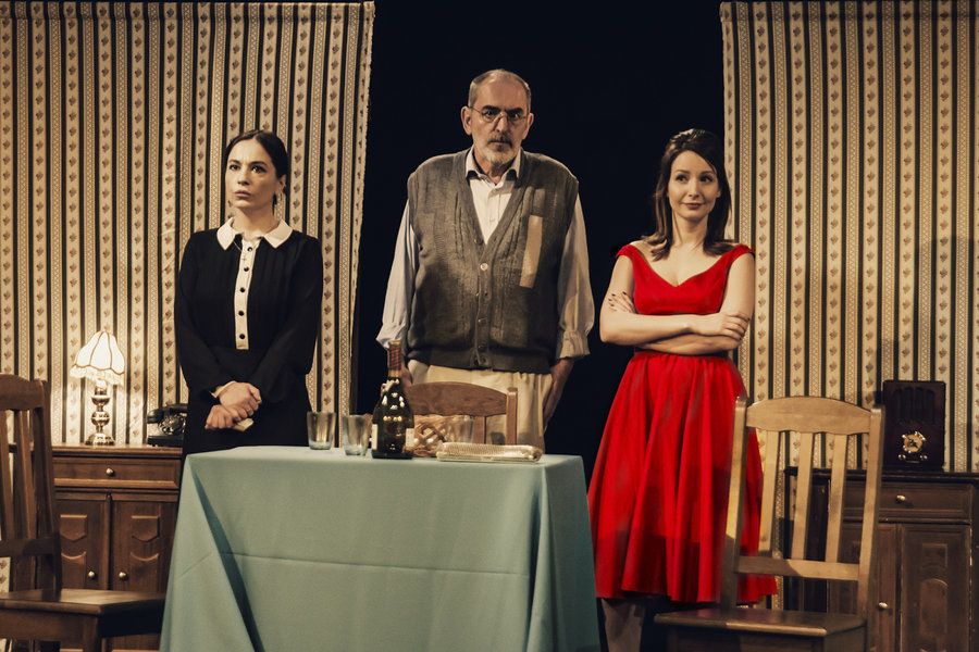 Komedie s detektivní zápletkou v Třebíči