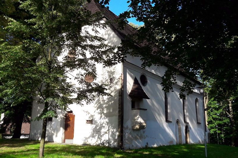 obrázek: Jánský kopeček v Jihlavě