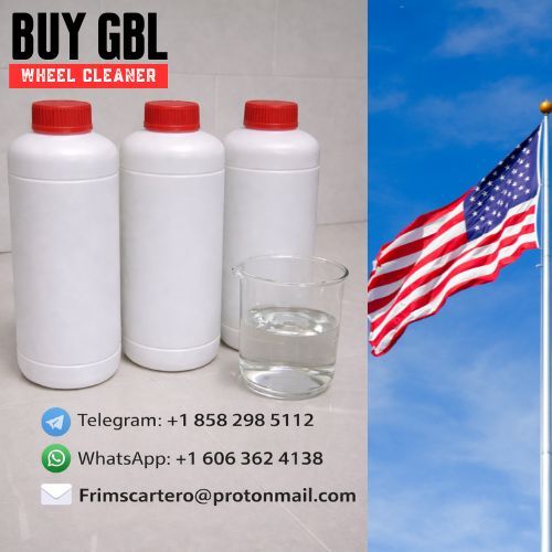 buy GBL 99.9% CAS 96-48-0 in the world? Telegram : +1 858 298 5112