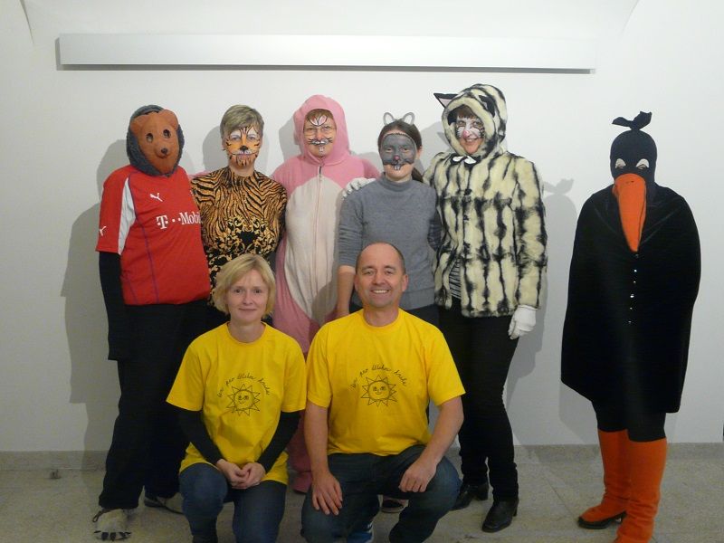 Desátý ročník Dne pro dětskou knihu v krajské knihovně