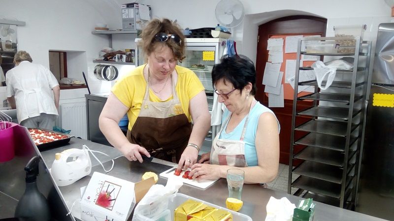 Bez nás nemohou, říkají v třebíčských Vrátkách