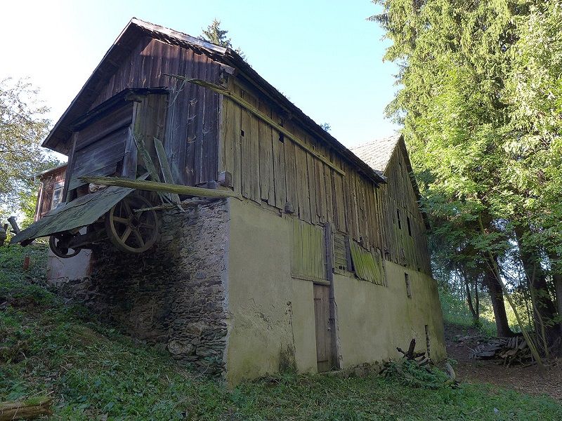 Křížův mlýn s pilou v Lidmaňce novou kulturní památkou na Vysočině 
