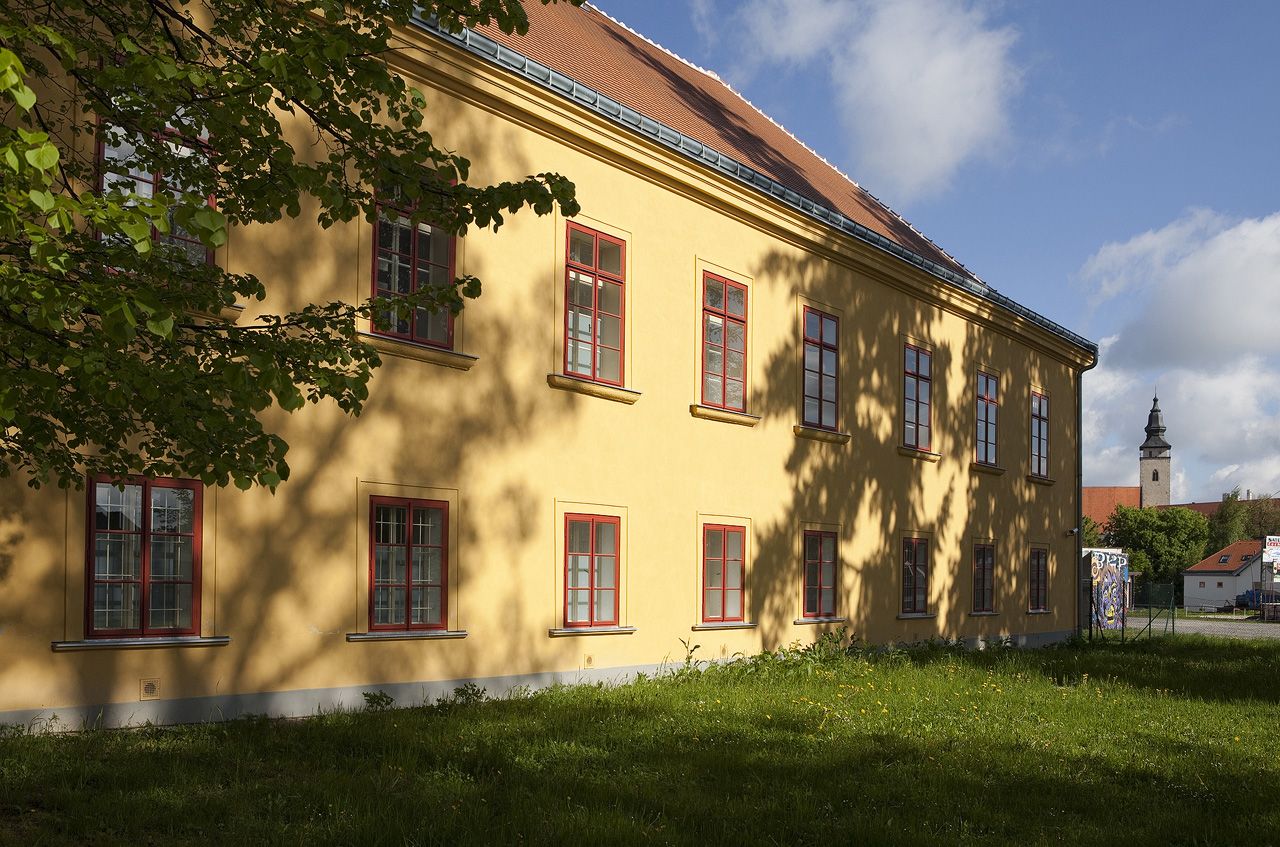 Putování za exotickými hudebními nástroji v Telči