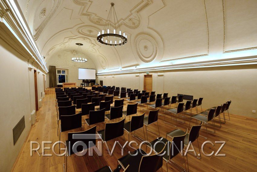 Stará radnice v Havlíčkově Brodě prošla proměnou