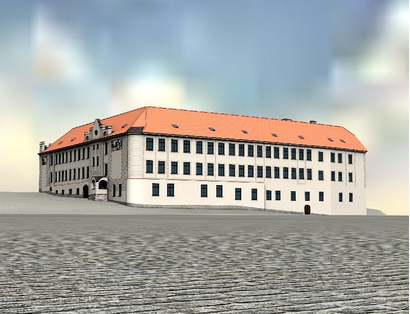 Workshop o jezuitských řádových domech v Telči