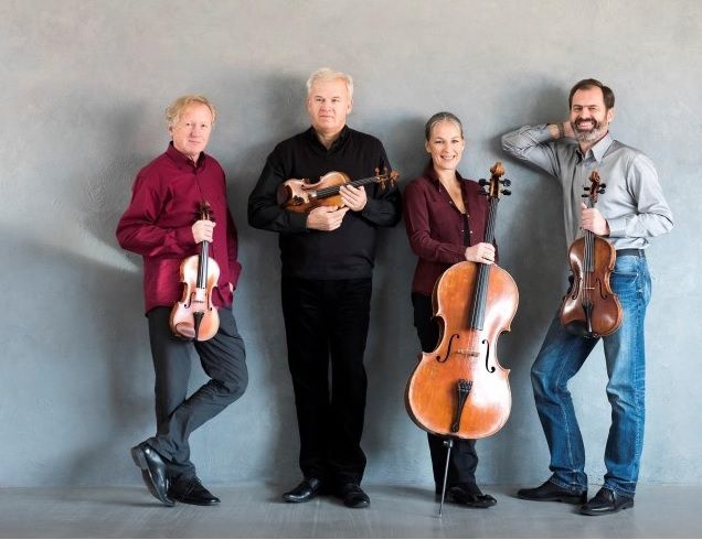 V sídle telčských památkářů zahraje Kvarteto Martinů