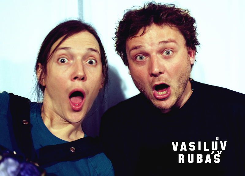 Vasilův Rubáš a Helemese přijedou oslavit Den boje za svobodu a demokracii do brodského Oka