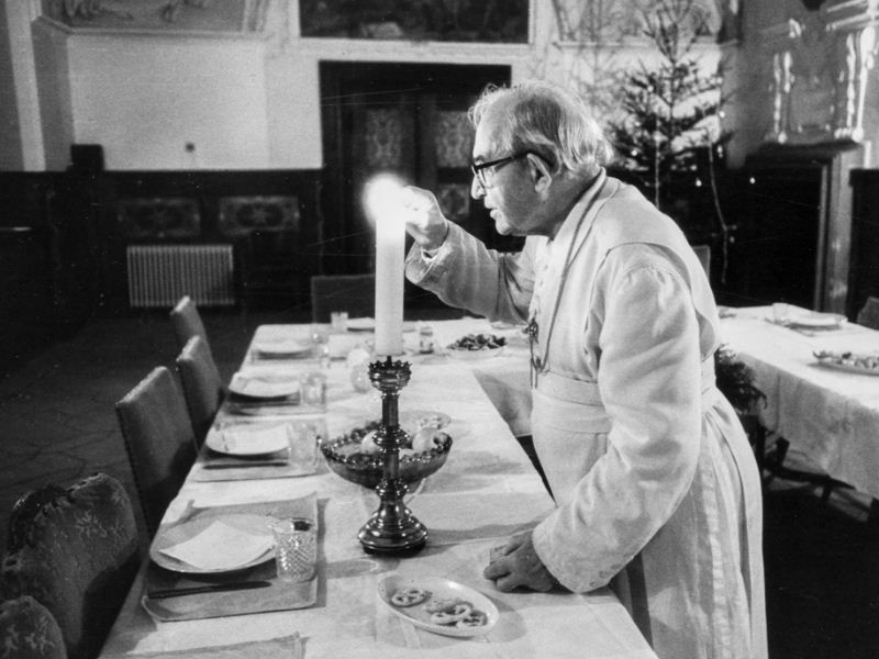 V Humpolci si připomenou 105 let od narození želivského opata Tajovského