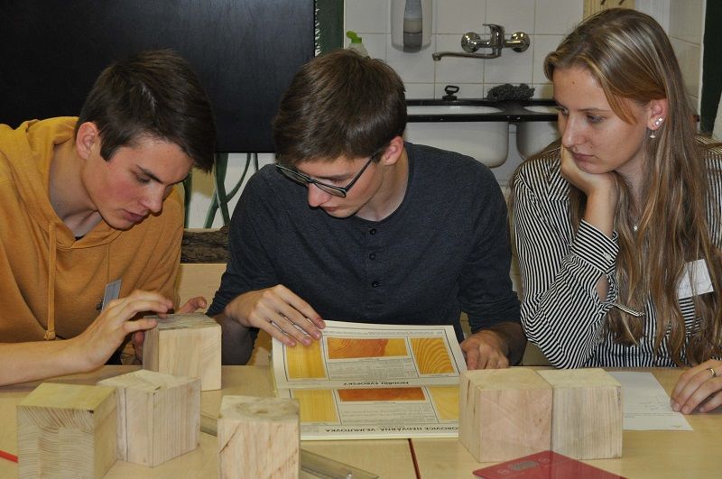 Ekologická olympiáda na Vysočině začala