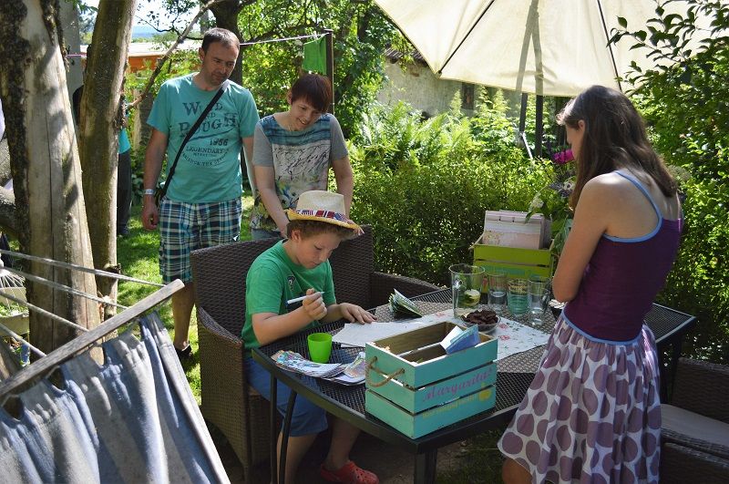 Přírodní zahrady na  Vysočině jsou pohlazení i inspirace