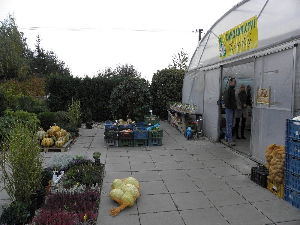  Dýňobraní v Zahradnictví Loucký v Jaroměřících nad Rokytnou