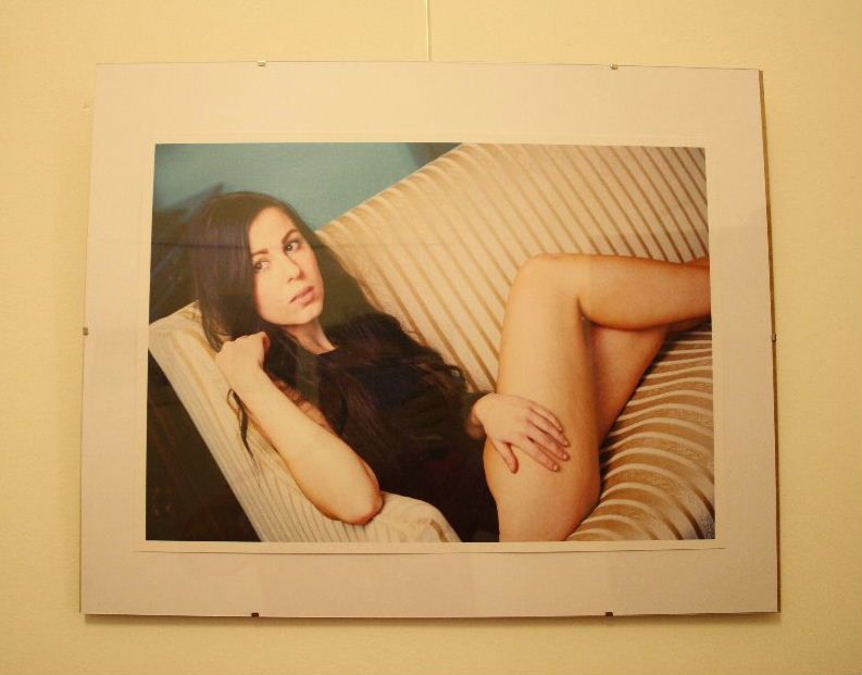 Ivana Bártíková fotografkou…