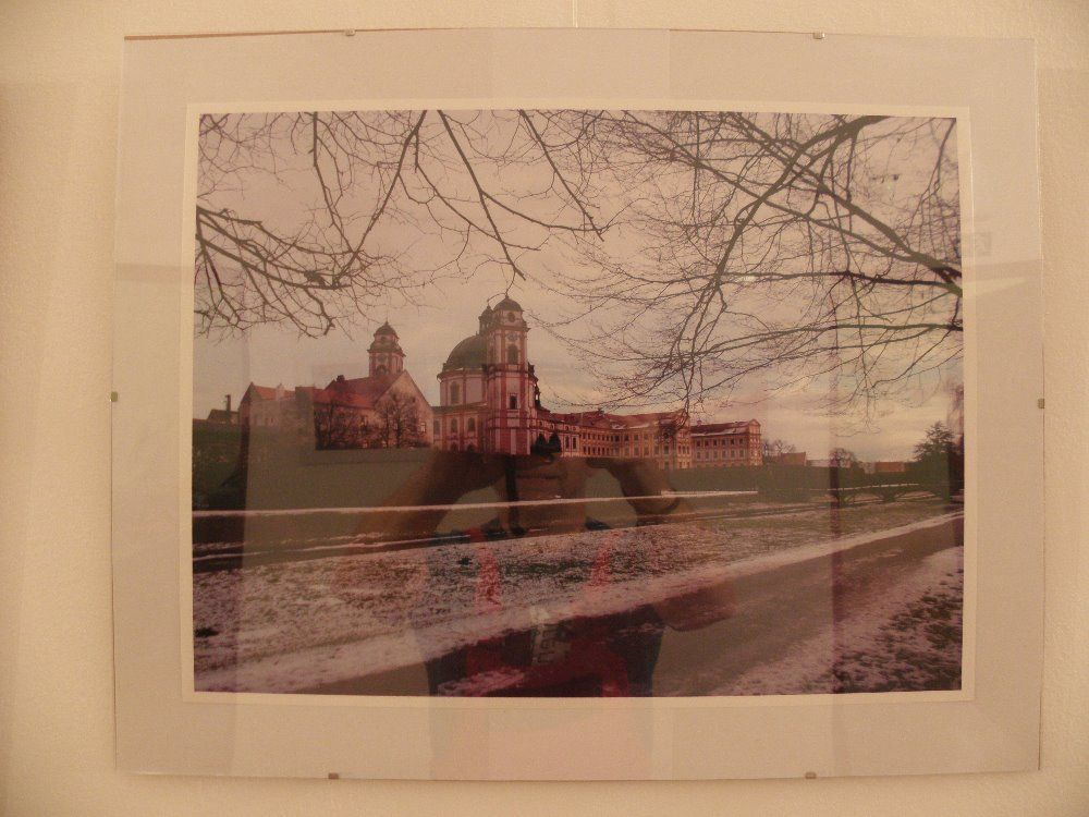 Pavel, Jan a Ondřej Chlubnovi vystavují v jaroměřickém Špitále