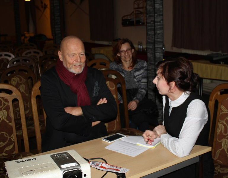 V jaroměřické Corridě s Markem Vašutem 