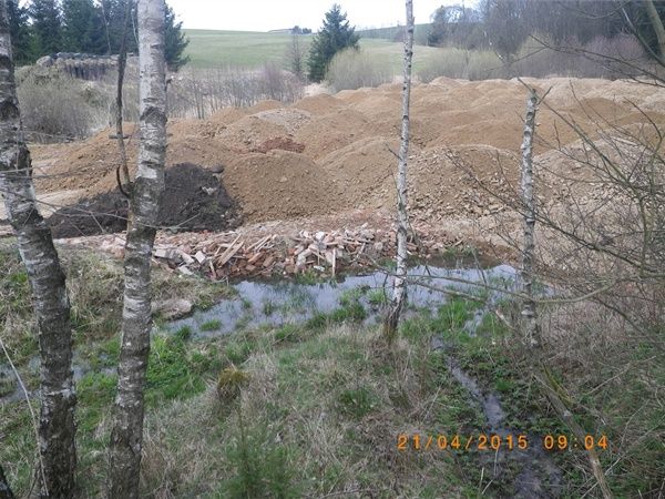 Půlmilionová pokuta pro žďárskou firmu AQUASYS, spol. s r. o.