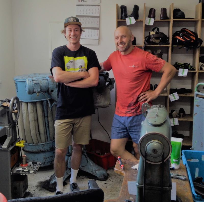 O vzdělávání praxí na Vysočině s jedním z účastníků