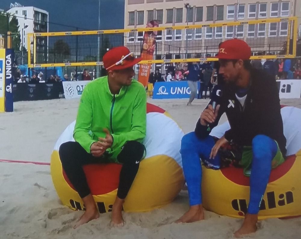 Mistr republiky beachvolejbalu je z Havlíčkova Brodu 