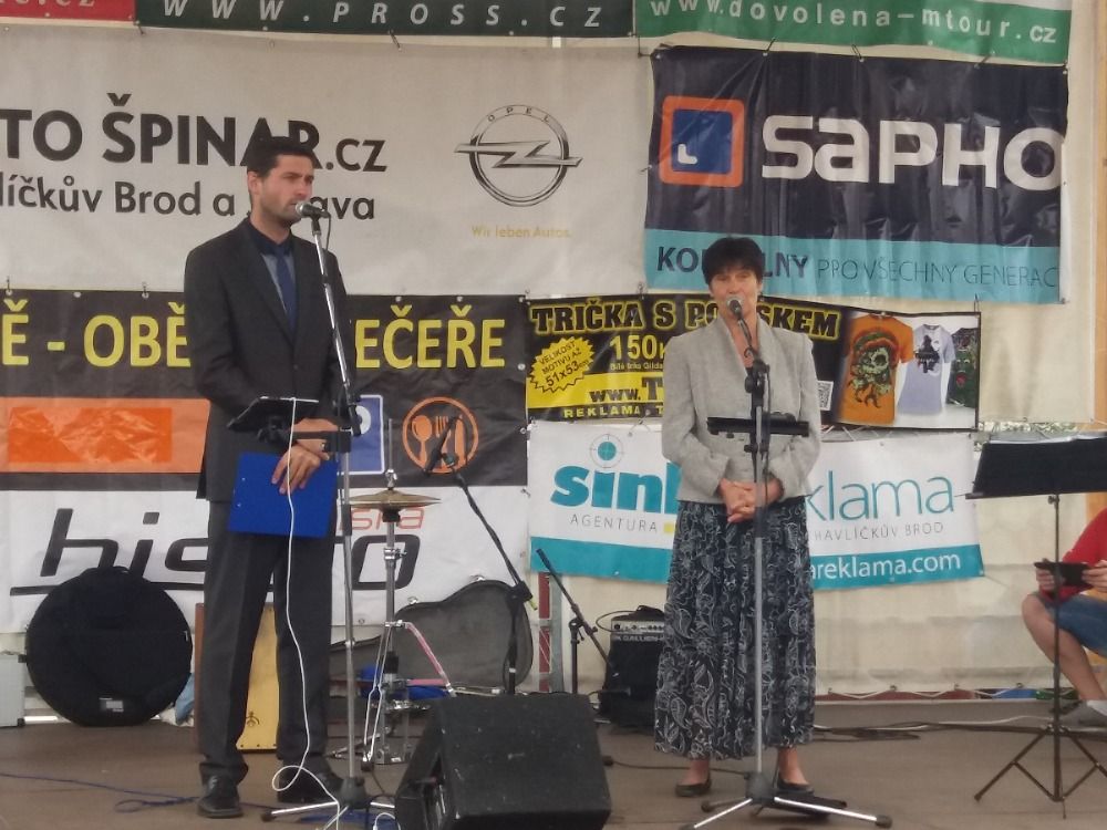 Módní přehlídka v Havlíčkově Brodě pomůže potřebným