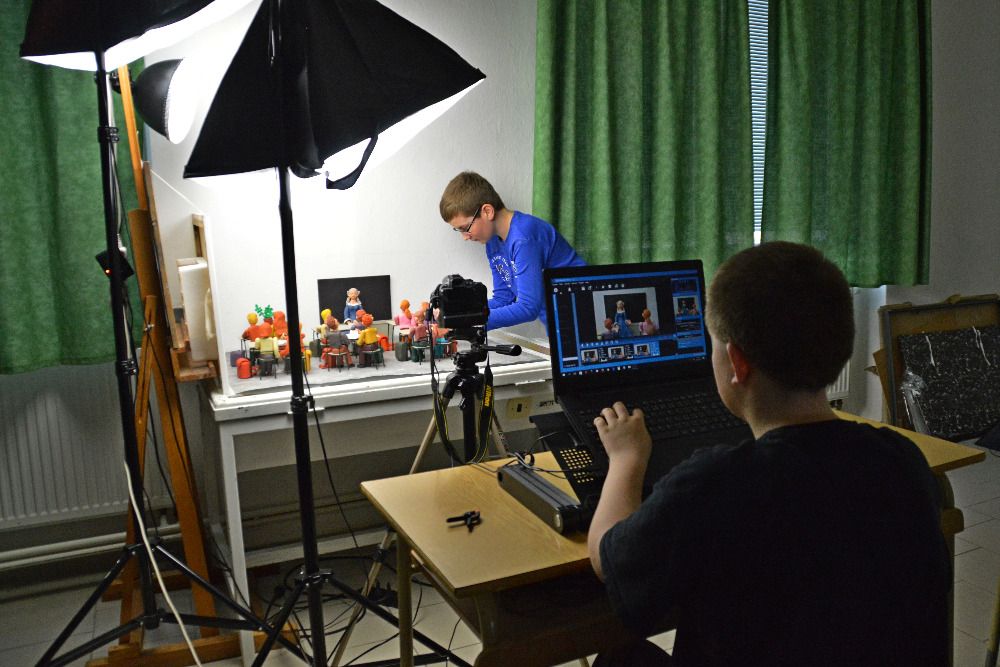 Úspěch mladých tvůrců z umělecké školy v Ledči nad Sázavou