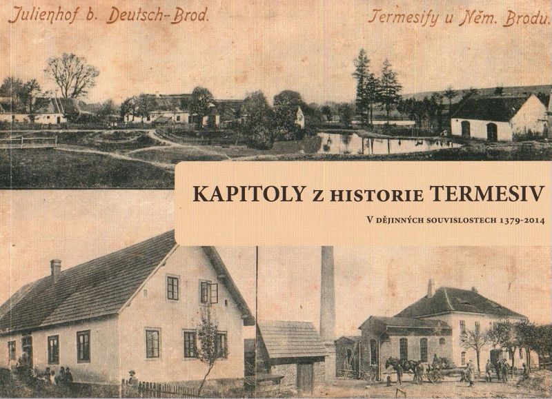 obrázek: Kapitoly z historie Termesiv