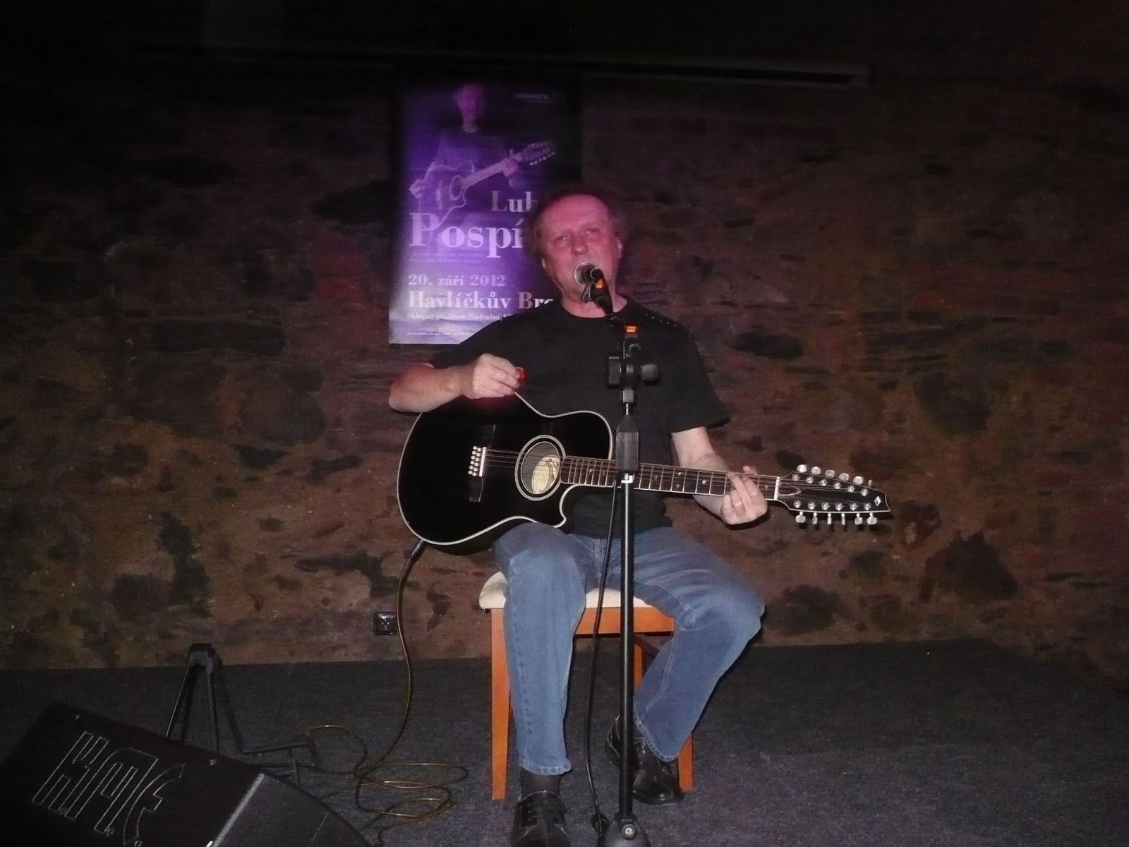 Matador české hudební scény v Havlíčkově Brodě