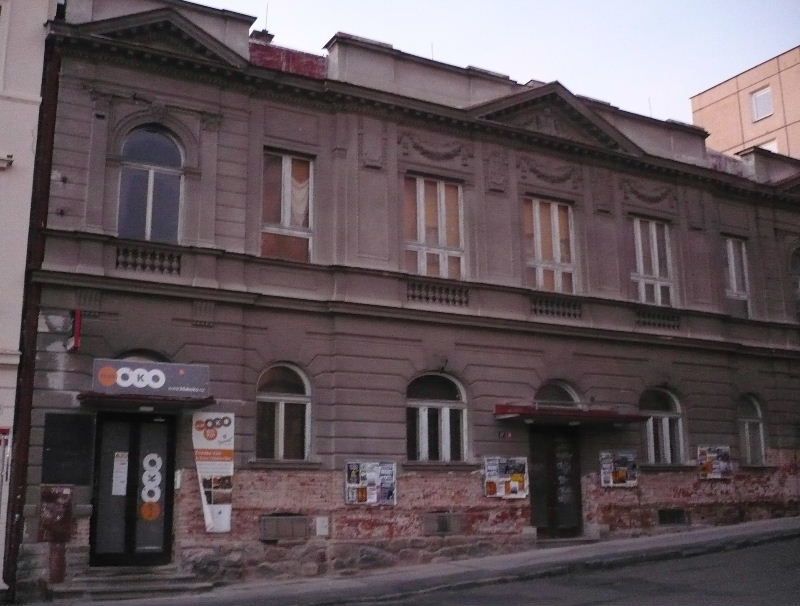 obrázek: Neřež Trio v brodském klubu Oko