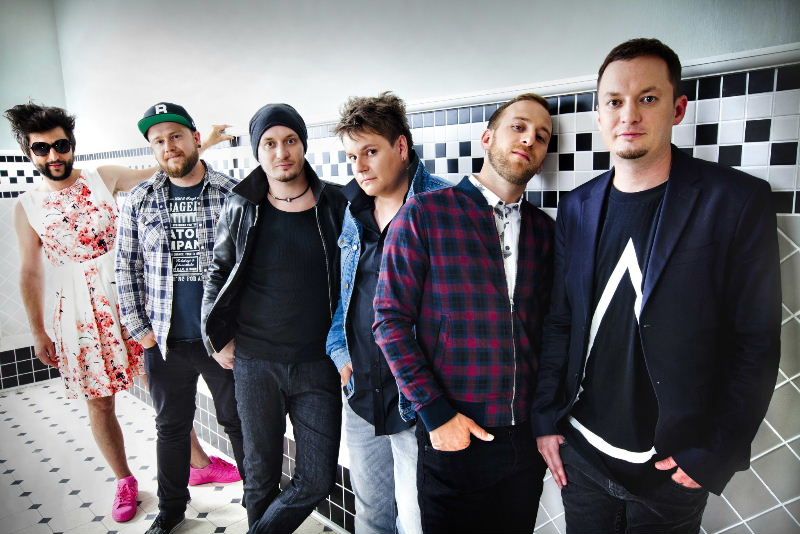 obrázek: UDG na turné zavítá do havlíčkobrodského Klubu Oko