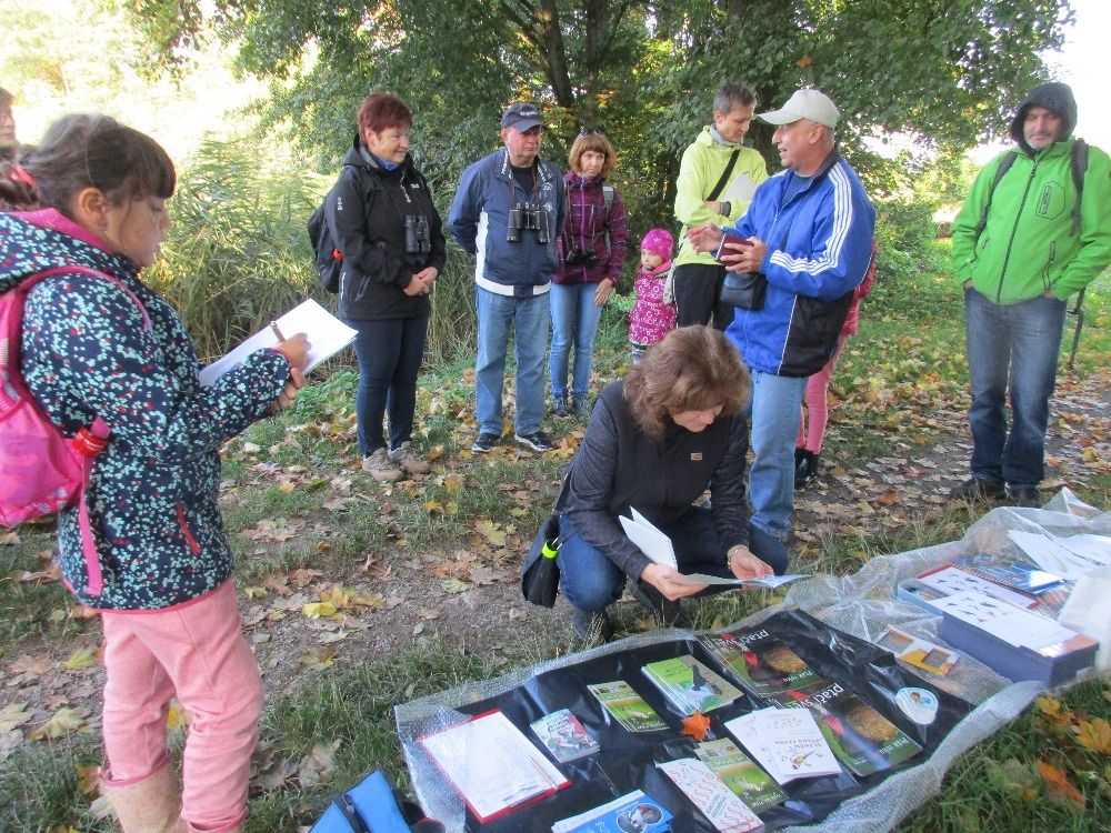 obrázek: Podzimní Festival ptactva v Jihlavě