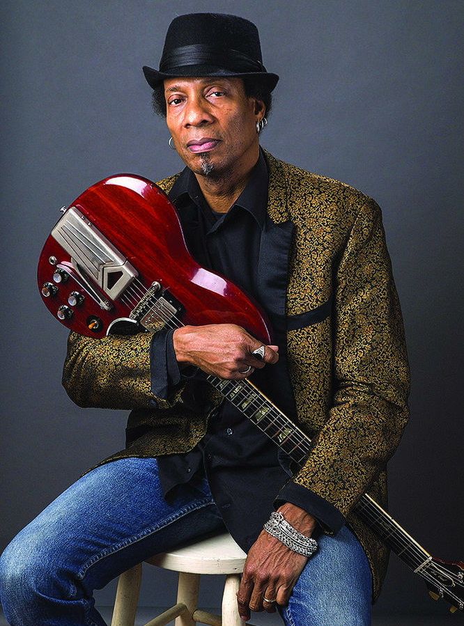 obrázek: Americký bluesman a rocker v Třebíči