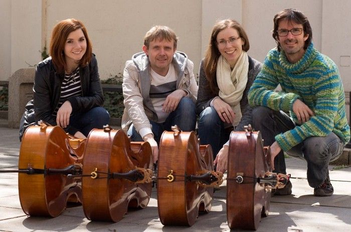 Solitutticelli Cello Ensemble koncertují v Třebíči