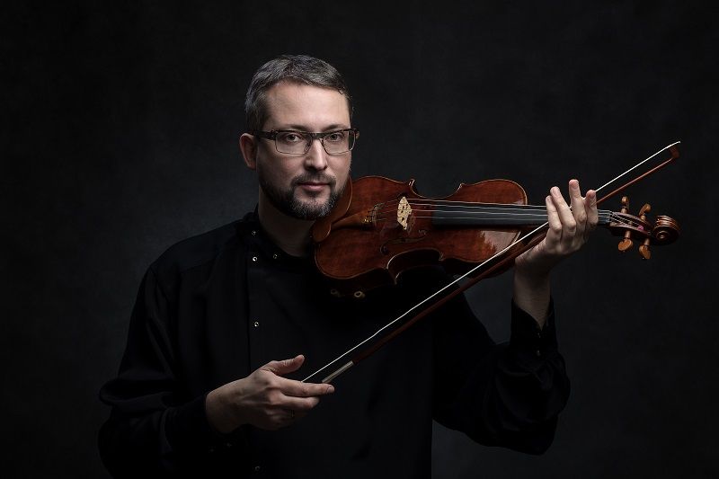 obrázek: Zahajovací koncert Kruhu přátel hudby v Třebíči