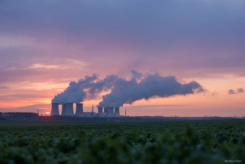 Jaderná elektrárna Dukovany se otevřela středoškolákům