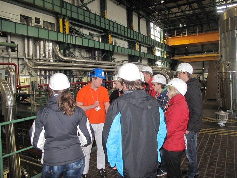 Maturita je ještě čeká, ale tu jadernou už mají v kapse