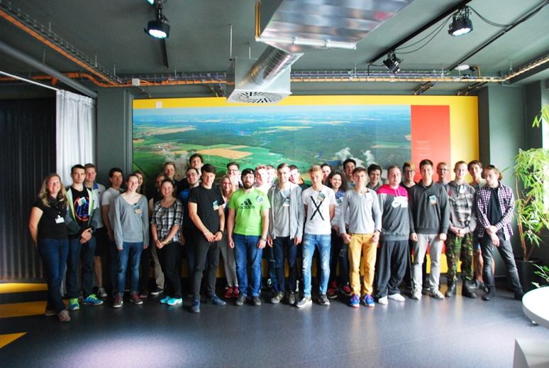 Studenti složí v Dukovanech jadernou maturitu