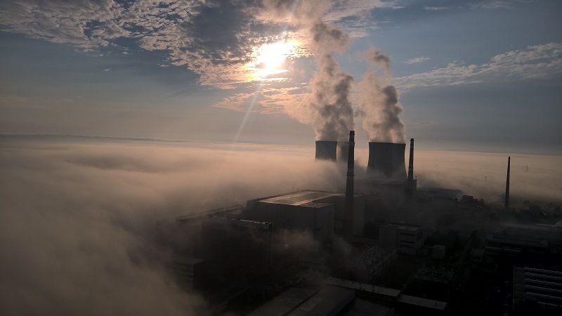 obrázek: Třetí dukovanský blok opět dodává elektřinu. Odstávka skončila dřív, než se plánovalo.