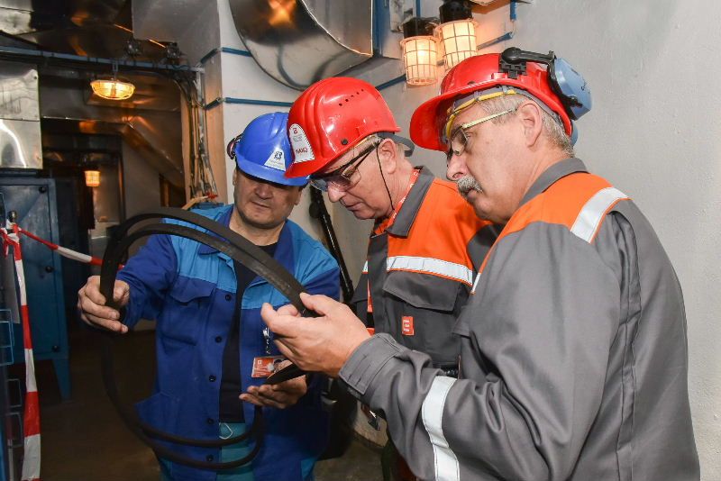 obrázek: V Dukovanech začíná mezinárodní prověrka WANO, potrvá do začátku dubna