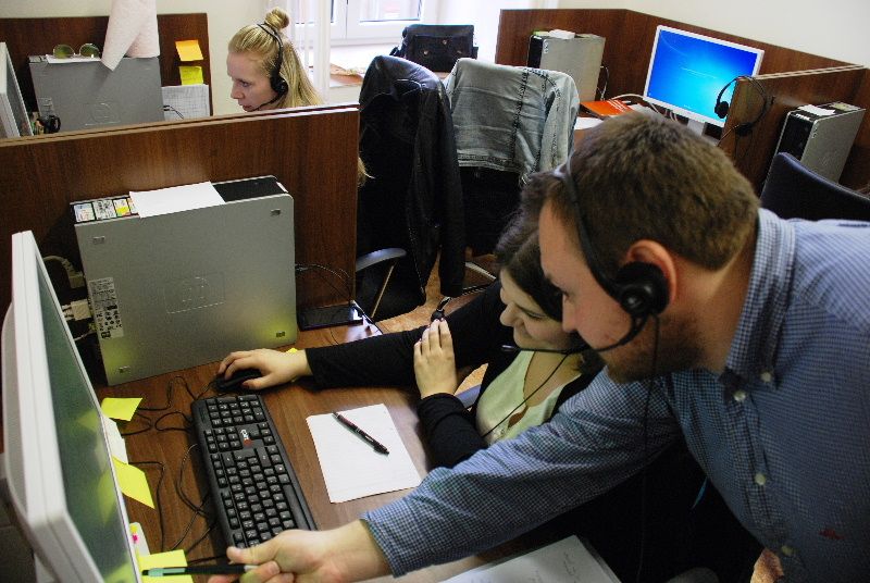 V Třebíči otevřou nové call centrum a vytvoří 60 nových pracovních míst