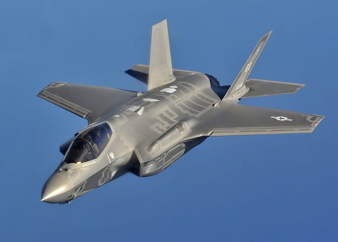 obrázek: Česká armáda hledá specialisty na nové letouny F-35