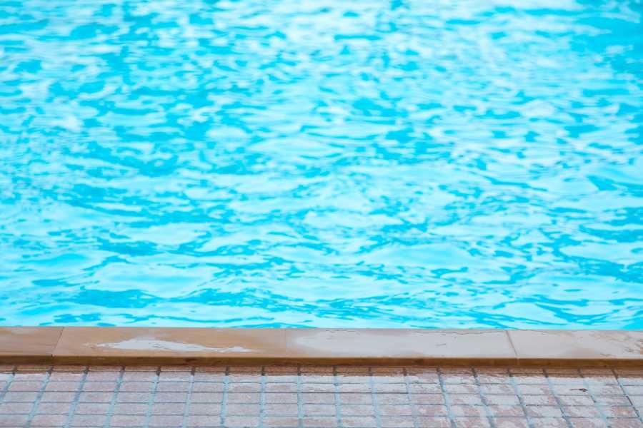 Déšť a chlad zkomplikovaly koupaliště na Vysočině