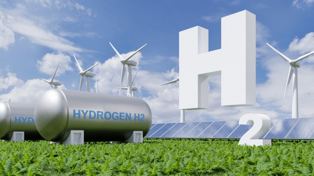 Indonésie staví průlomovou továrnu na zelený vodík s geotermální energií