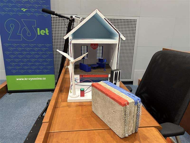 Jihlava poslala mladé inovátory do celostátního finále ENERSOL